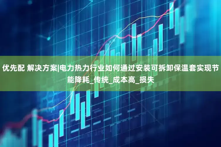 优先配 解决方案|电力热力行业如何通过安装可拆卸保温套实现节能降耗_传统_成本高_损失