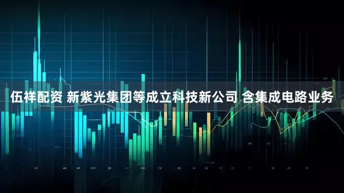 伍祥配资 新紫光集团等成立科技新公司 含集成电路业务